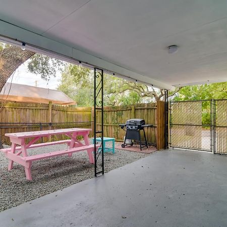 Pet-Friendly Gulfport Home Walkable Location! St. Petersburg Exteriér fotografie