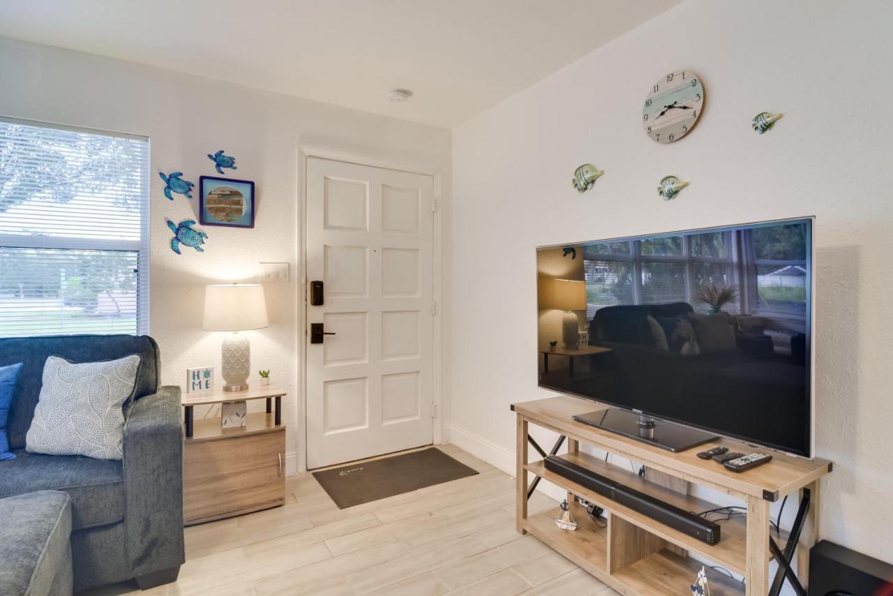 Pet-Friendly Gulfport Home Walkable Location! St. Petersburg Exteriér fotografie