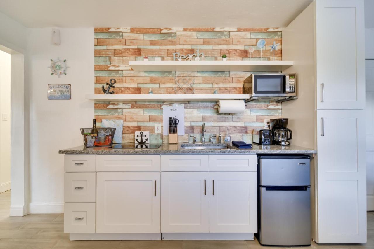 Pet-Friendly Gulfport Home Walkable Location! St. Petersburg Exteriér fotografie
