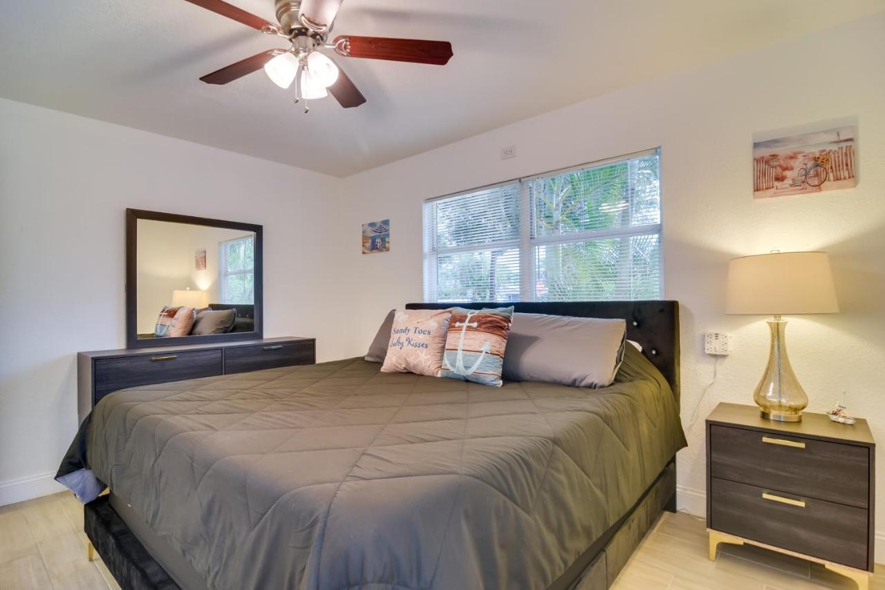 Pet-Friendly Gulfport Home Walkable Location! St. Petersburg Exteriér fotografie