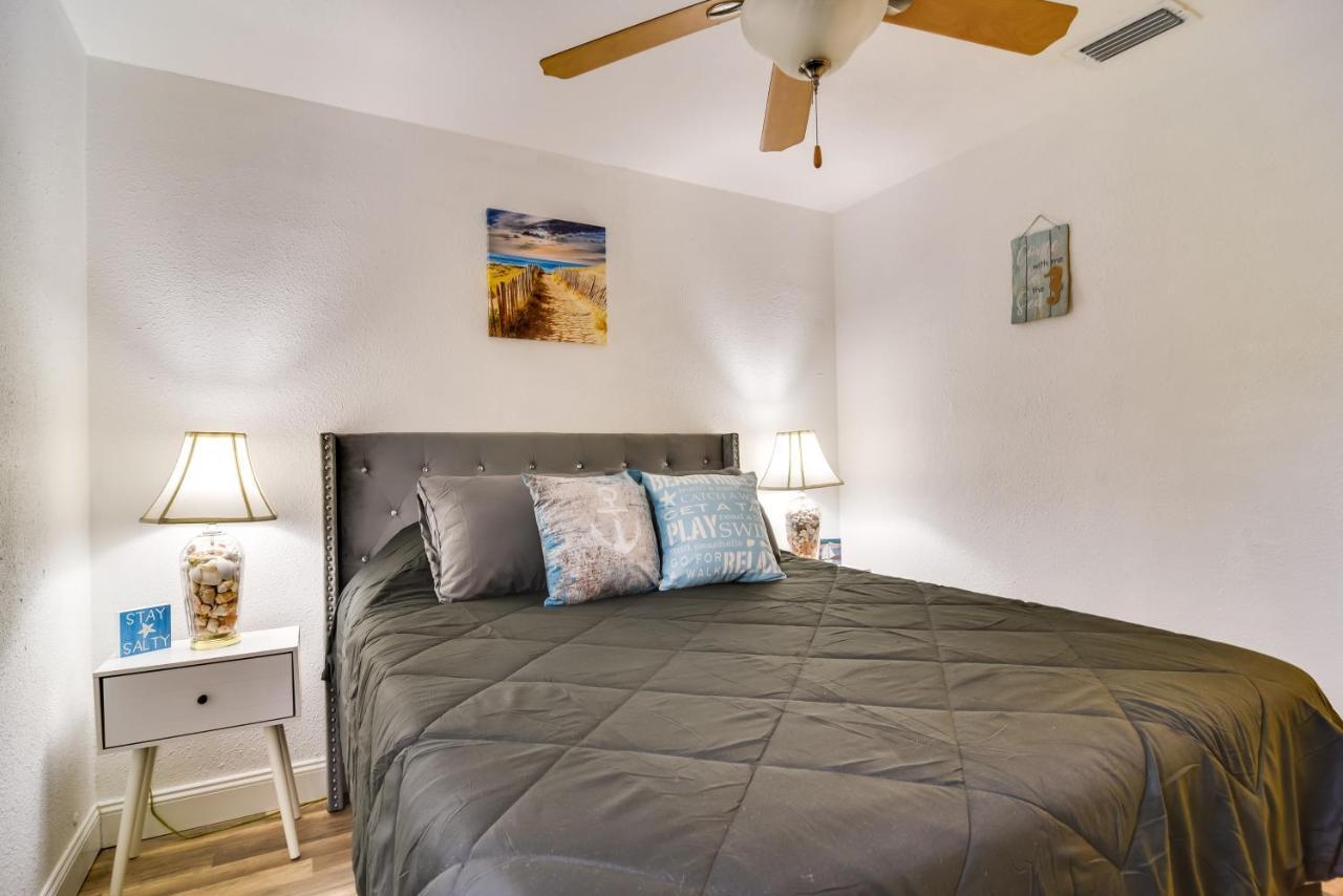 Pet-Friendly Gulfport Home Walkable Location! St. Petersburg Exteriér fotografie