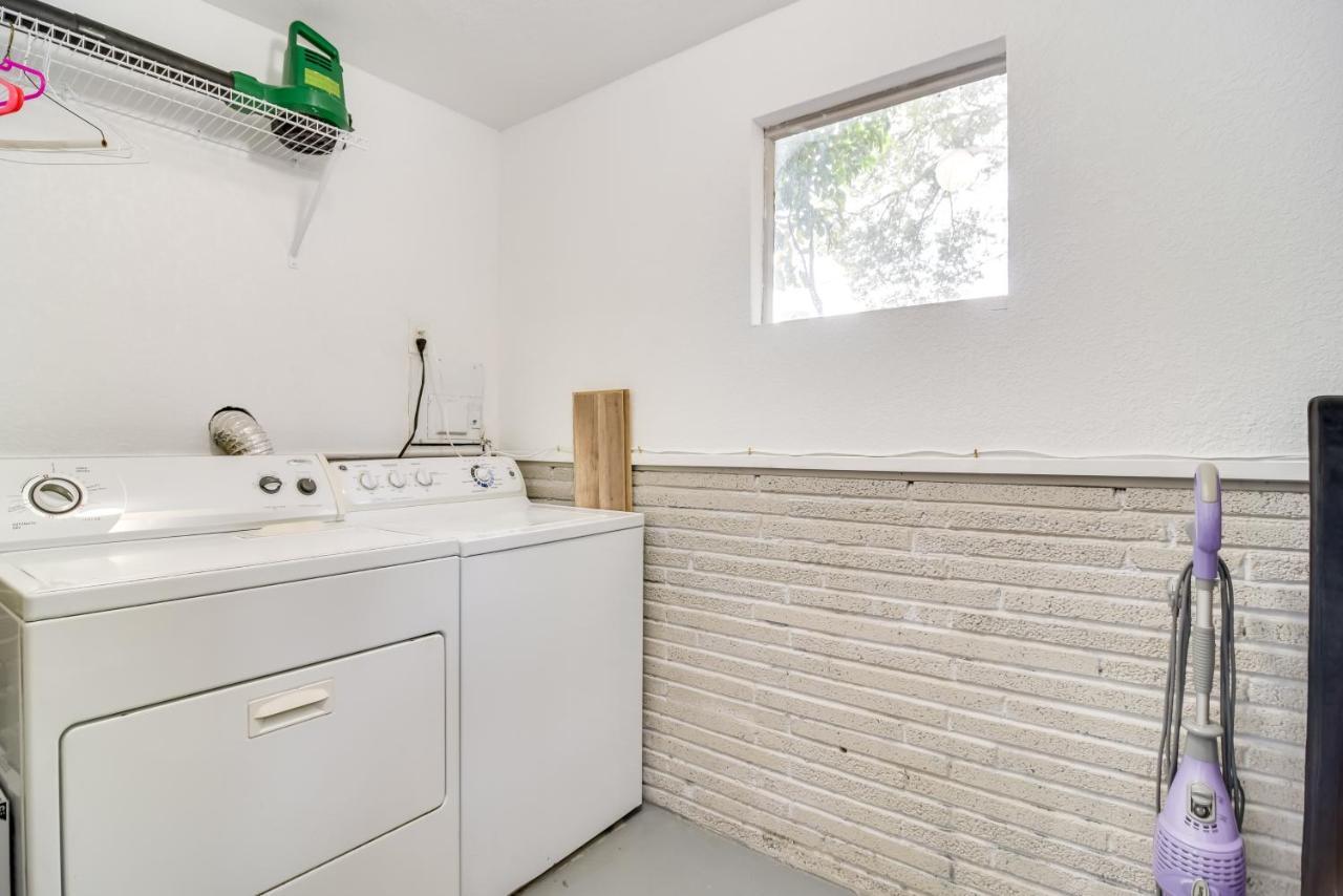 Pet-Friendly Gulfport Home Walkable Location! St. Petersburg Exteriér fotografie