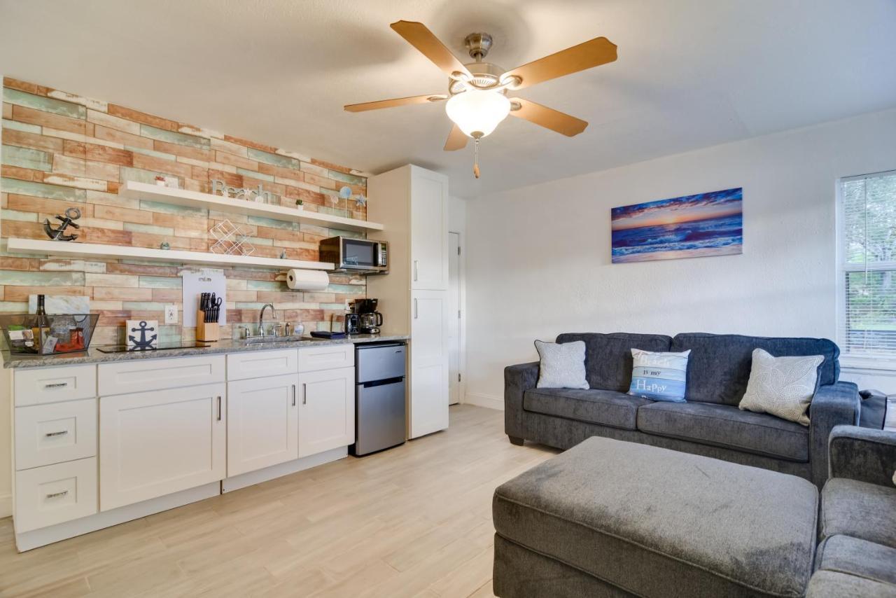 Pet-Friendly Gulfport Home Walkable Location! St. Petersburg Exteriér fotografie