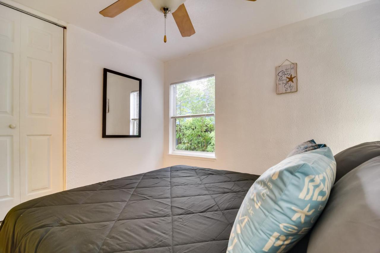 Pet-Friendly Gulfport Home Walkable Location! St. Petersburg Exteriér fotografie