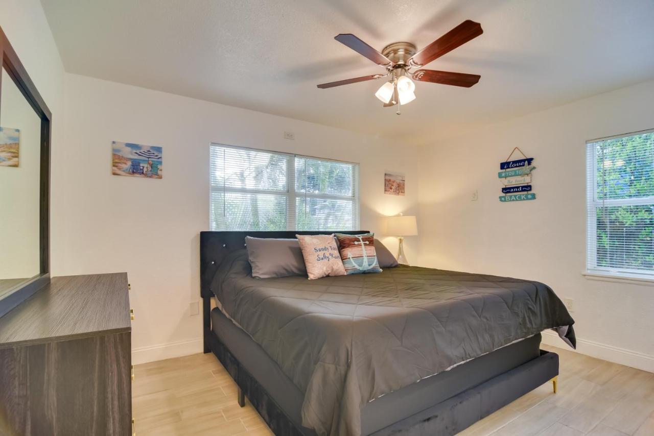 Pet-Friendly Gulfport Home Walkable Location! St. Petersburg Exteriér fotografie