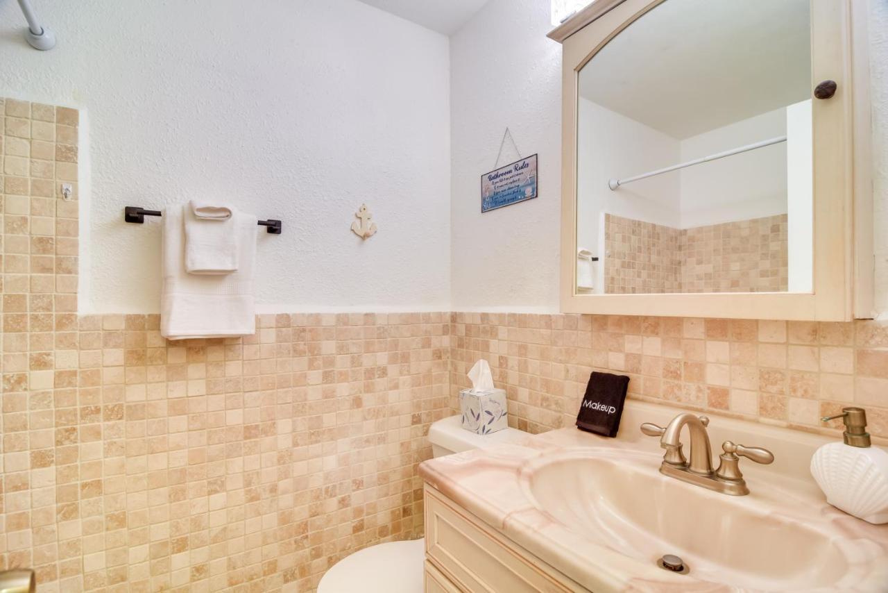 Pet-Friendly Gulfport Home Walkable Location! St. Petersburg Exteriér fotografie