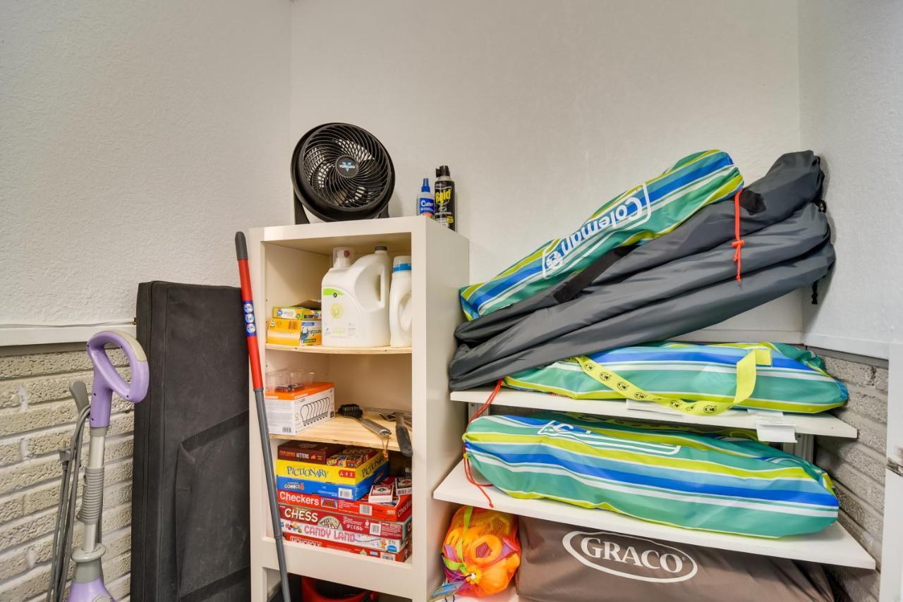 Pet-Friendly Gulfport Home Walkable Location! St. Petersburg Exteriér fotografie