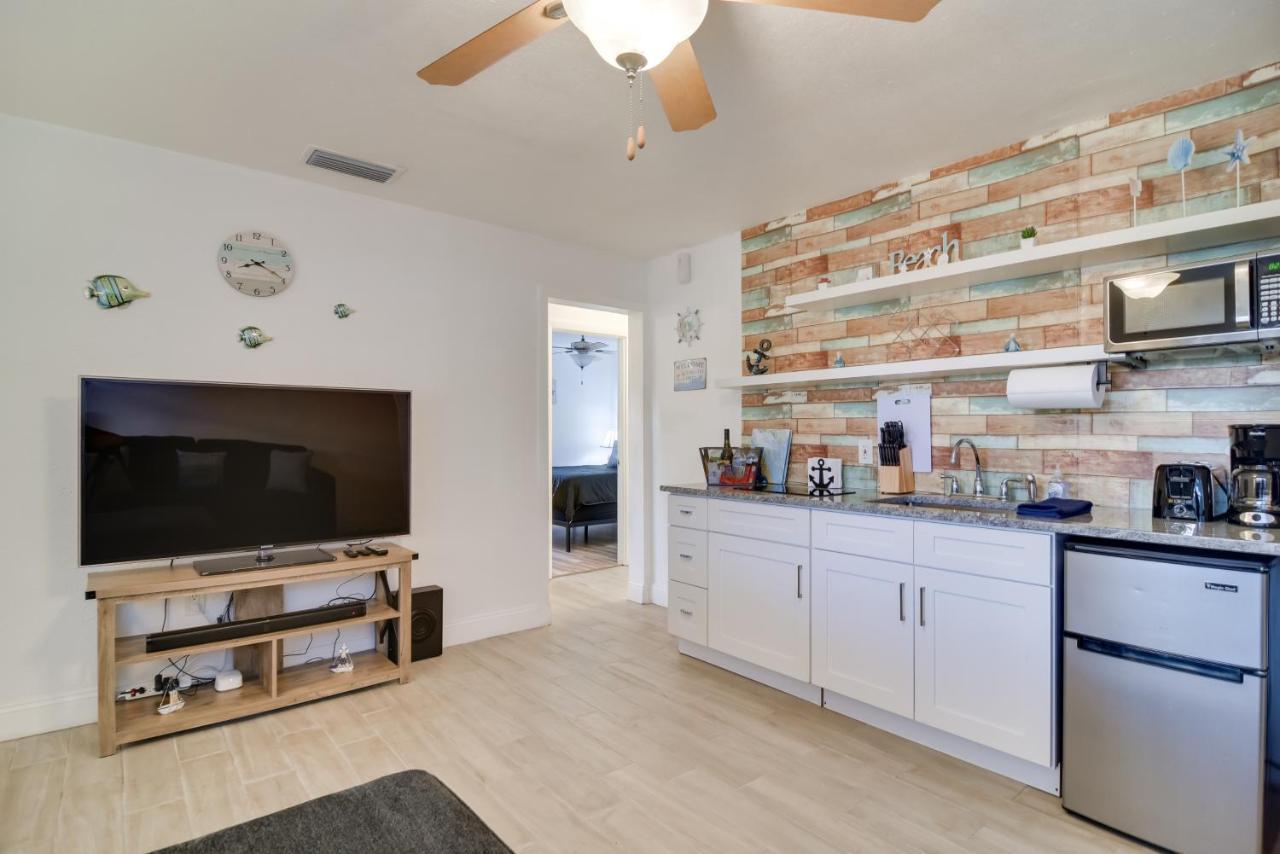 Pet-Friendly Gulfport Home Walkable Location! St. Petersburg Exteriér fotografie