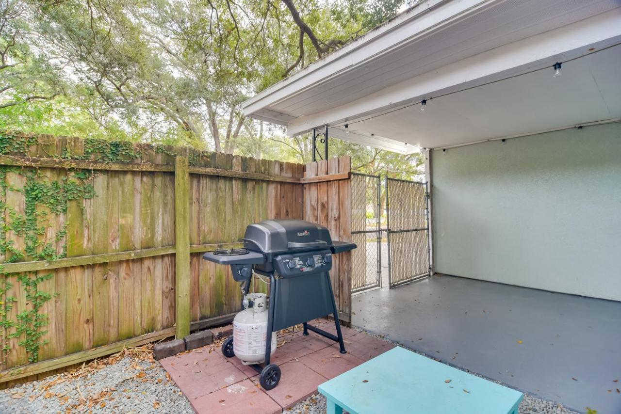 Pet-Friendly Gulfport Home Walkable Location! St. Petersburg Exteriér fotografie